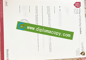 buy fake College of Technology London diploma letter