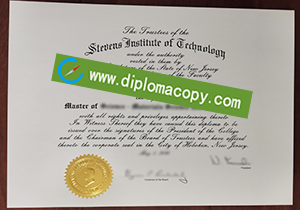 buy Stevens Institute of Technology fake diploma