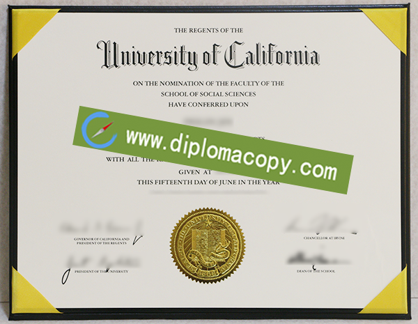 UC San Francisco diploma, fake UCSF degree