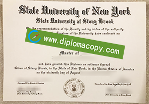 buy fake SUNY Stony Brook degree