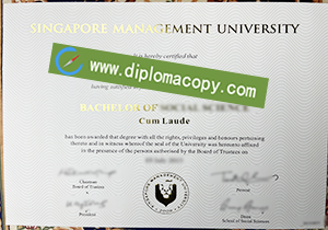 buy fake SMU diploma