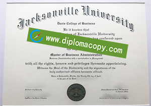 buy Jacksonville University fake degree