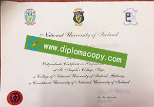 buy fake National University of Ireland degree
