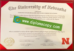 buy University of Nebraska fake degree