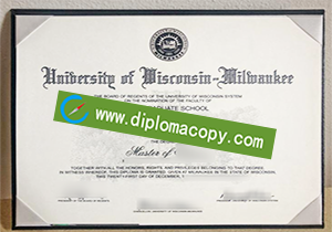 buy fake Fake UW–Milwaukee diploma
