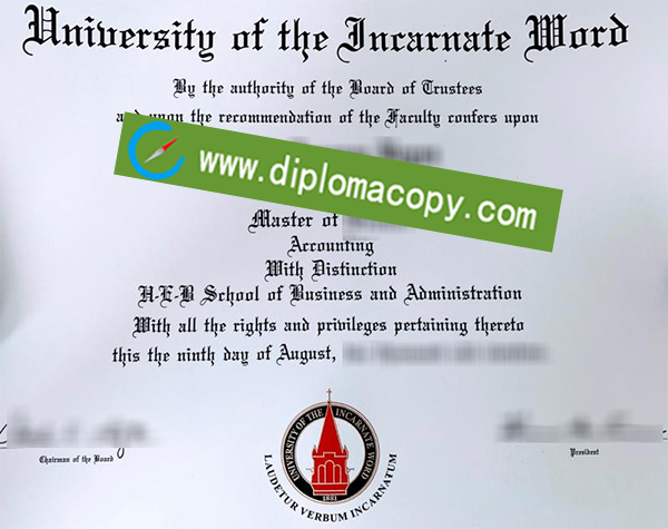 University of the Incarnate Word degree, fake UIW degree