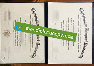 buy Christopher Newport University fake diploma