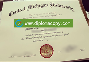 buy fake Central Michigan University degree