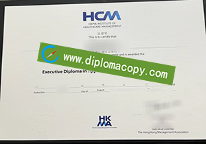 buy fake HCM certificate