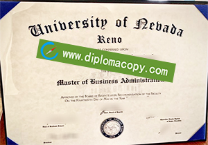 buy fake University of Nevada Reno diploma