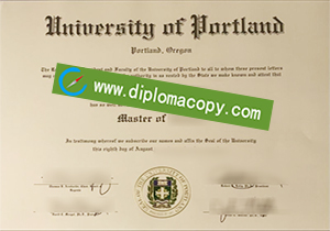 buy fake University of Portland degree