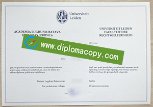buy fake Universiteit Leiden diploma