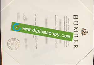 buy fake Humber College diploma