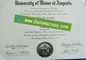 buy fake UMaine Augusta diploma